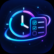 MASUM CHRONOS — Futuristic Timer & To-Do