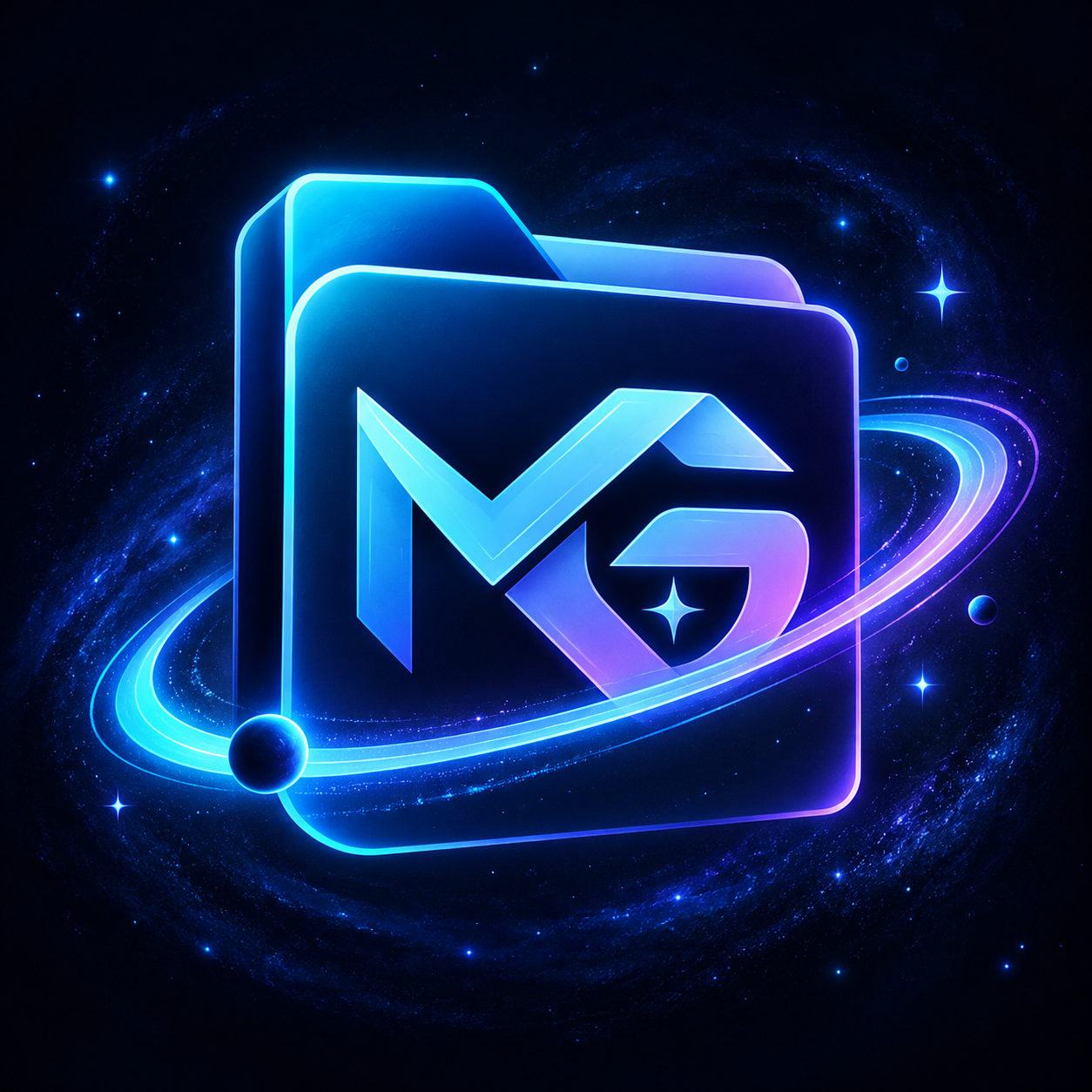 Masum Galaxy // File Icons
